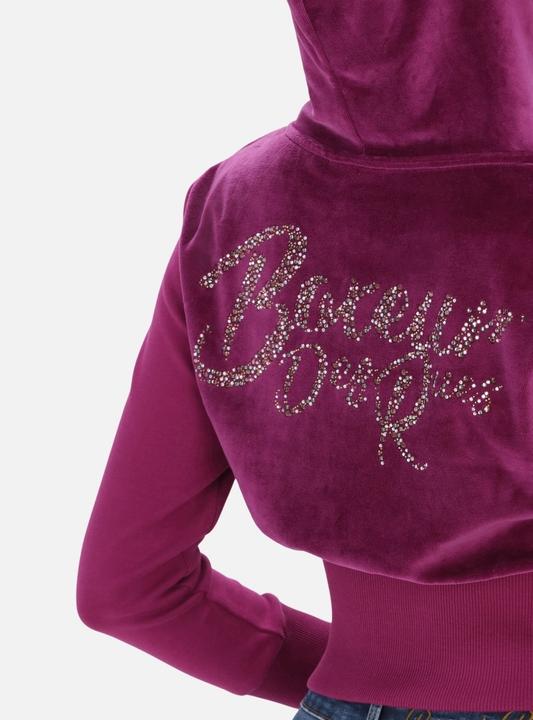 Immagine prodotto Boxeur des Rues Felpa Con Cappuccio E Velluto (XL)