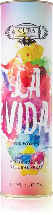 Immagine prodotto Cuba La Vida (Eau de parfum, 100 ml)