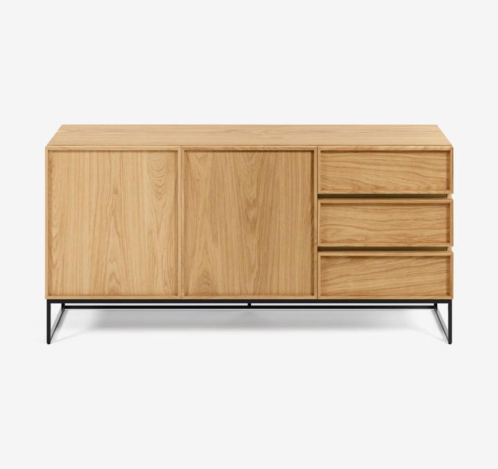 Image du produit Kave Home Taiana (160 x 42 x 78 cm)