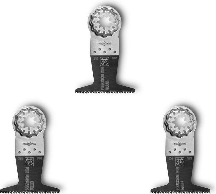 Productafbeelding Fein Bimetaal invalzaagblad 65 mm