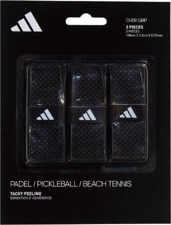 Adidas Padel Overgrip Black (3x)