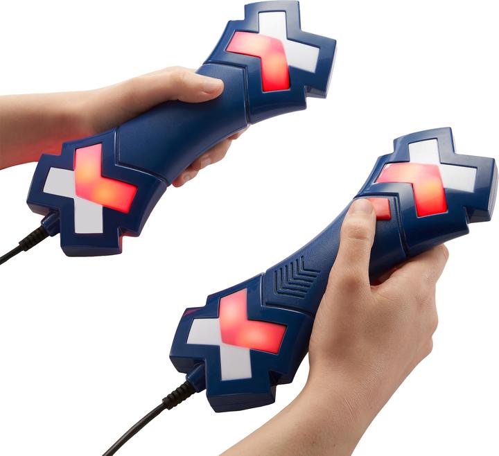 Actual product image Mattel Games Crossed Signals (French)