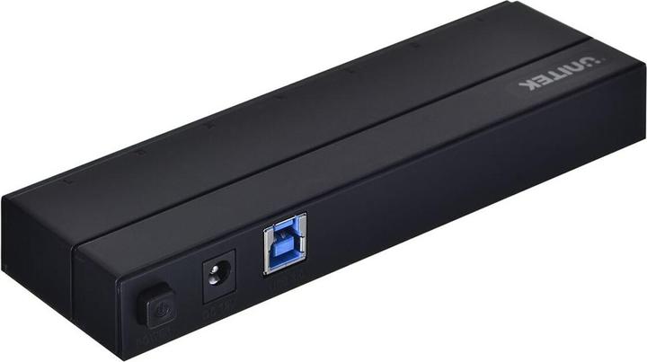 Produktbild Unitek HUB USB 7x USB-A 3.0 (Y-3184) (USB-B, 7 Ports)