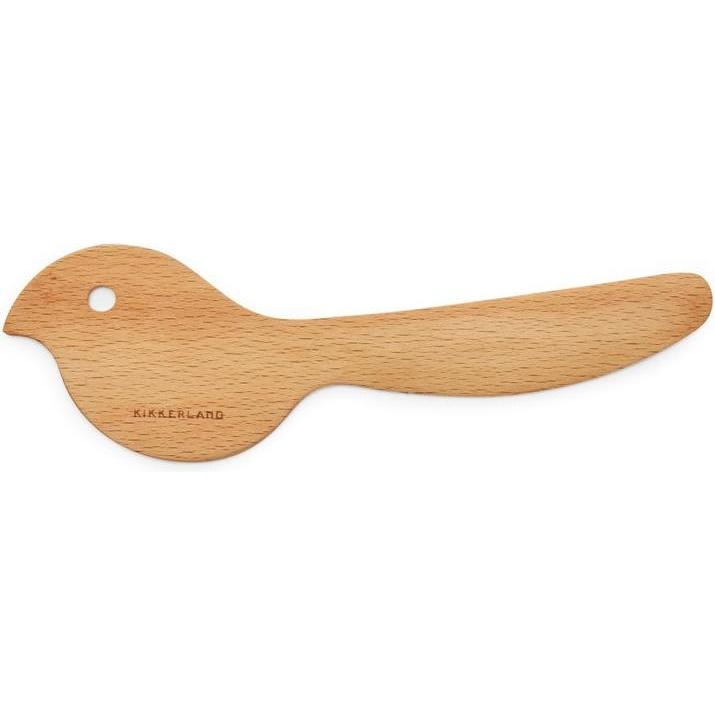 Thumbnail - Kikkerland Bird Butter Knife, Besteck