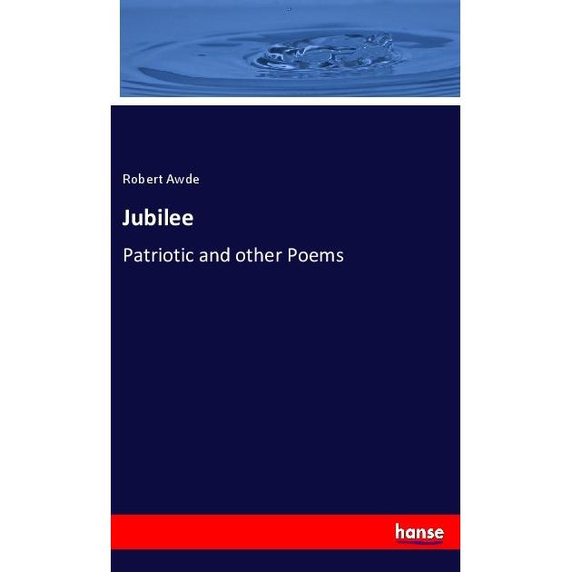 Jubilee, Fachbücher von Robert Awde