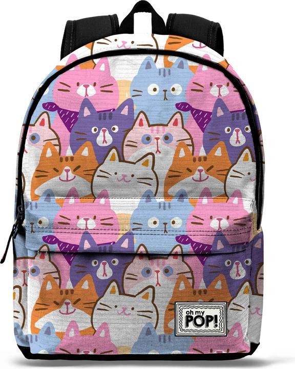 Immagine prodotto Oh My Pop! Zaino FAN HS 2.2 Gattini