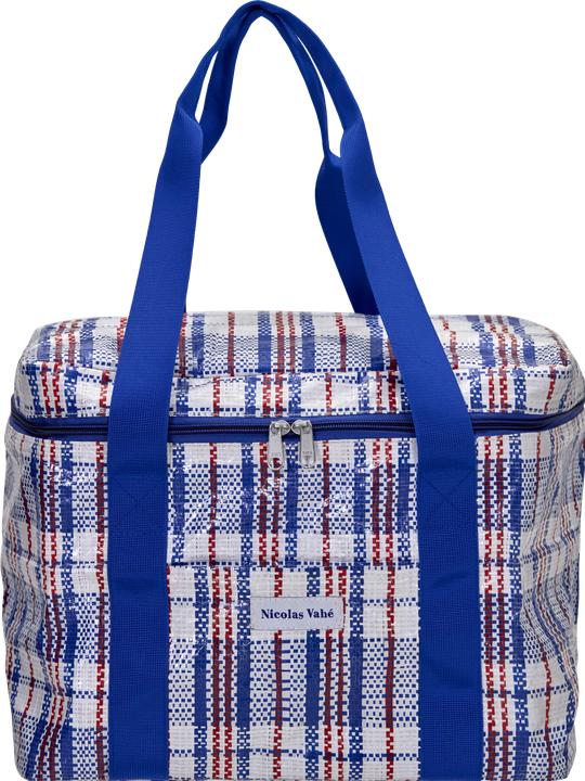 Actual product image Nicolas Vahé Cooling bag, NVCooling, Blue (8.40 l)