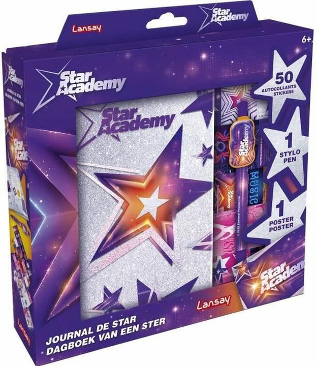 Lansay Journal De Star Academy (Deutsch)