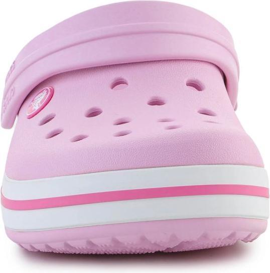 Actual product image Crocs K's Crocband Clog (30)