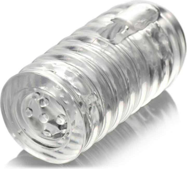 Actual product image XR Brands Milker TPE Masturbator