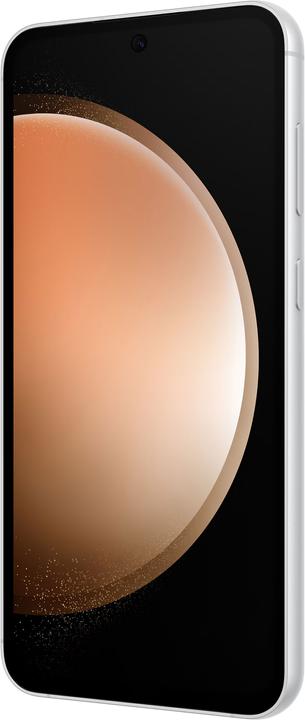 Actual product image Samsung Galaxy S23 FE (128 GB, Cream, 6.40", Hybrid Dual SIM, 5G)