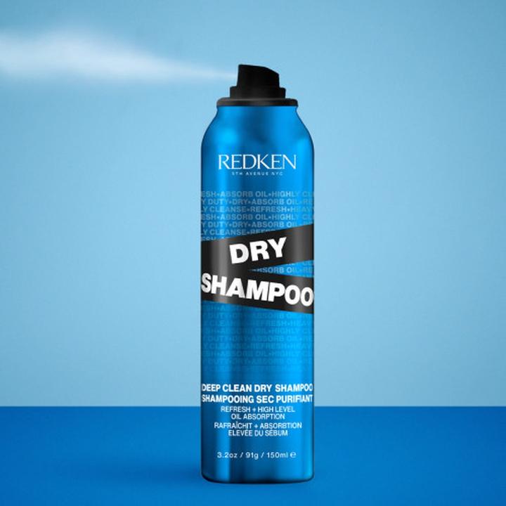 Immagine prodotto Redken Wax Spray 150ml (Shampoo secco)