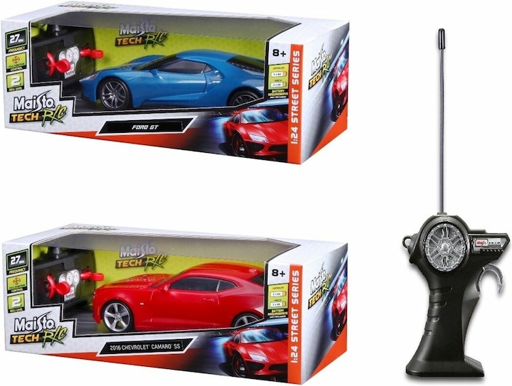 Image du produit Maisto RC 1:24 Véhicules Promotion assortis