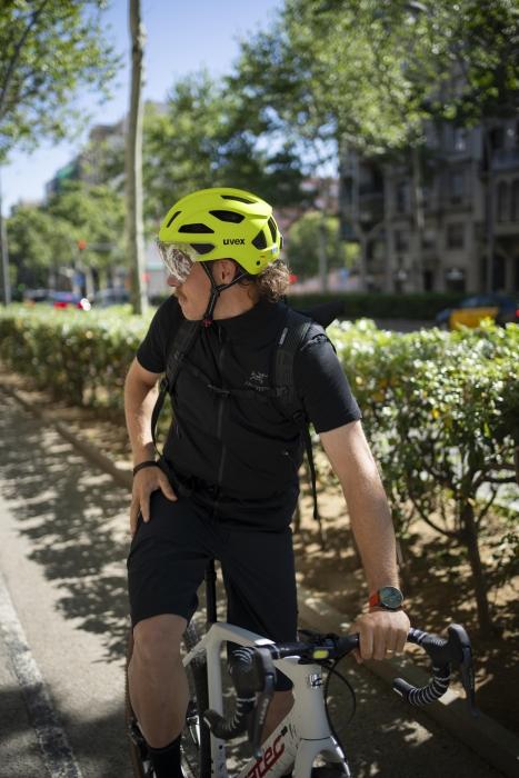 Produktbild Uvex Stride Visor MIPS (56 - 59 cm)