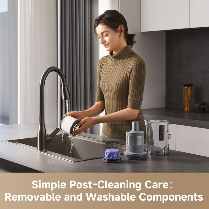 Produktbild Dreame R20 Ultra Aquacycle