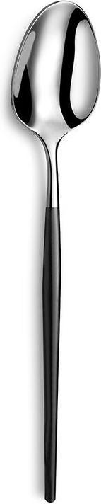 Amefa Set Lepels Soprano Zwart Metaal Roestvrij staal Koffie 12 Stuks (Soprano) (12 pcs., Cutlery set)