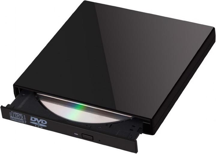 Actual product image Gembird DVD-USB-02 (DVD drive)