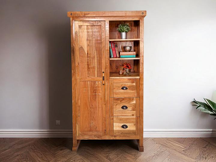 Produktbild Möbel-Eins Winchester (94.50 x 45 x 174.50 cm)