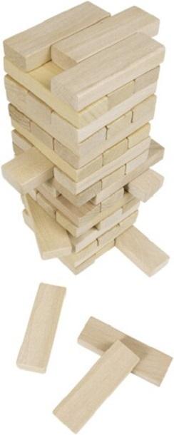 Productafbeelding Goki Jenga (Duits)