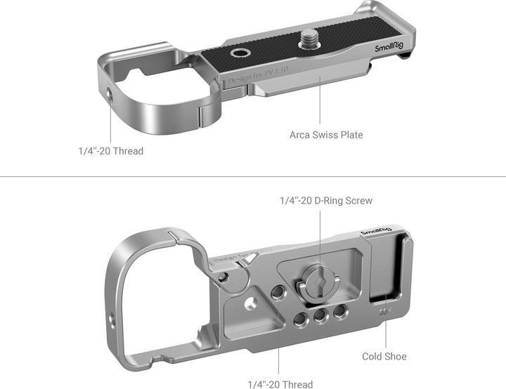 Immagine prodotto SmallRig Sony (Impugnatura)