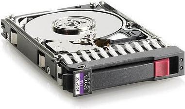 HPE HDD 300GB 6G 10K 2.5" SAS (0.30 TB, 2.5")