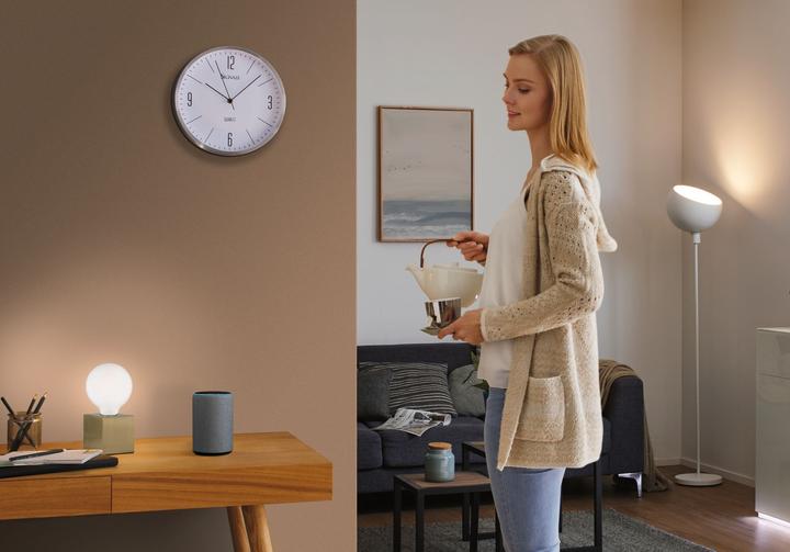 Produktbild Paulmann Allgebrauchslampe Zigbee (E27, 470 lm, 1x)