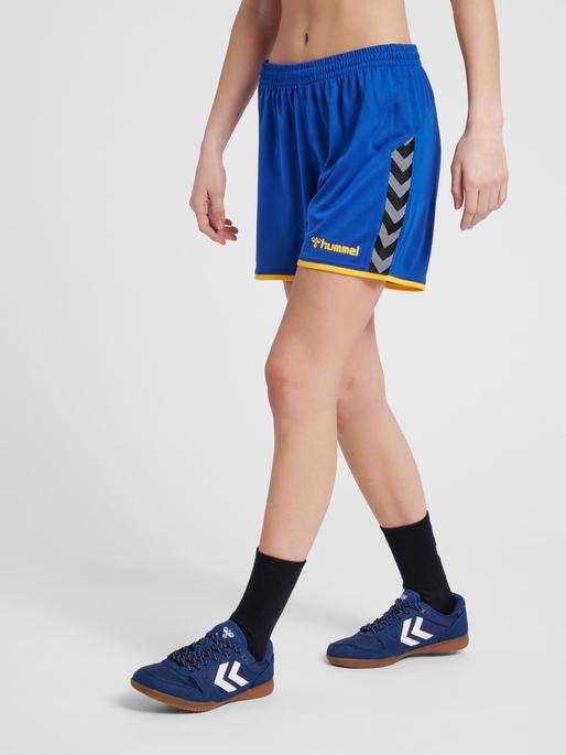 Immagine prodotto hummel Autentici Pantaloncini Poly Donna (XS)