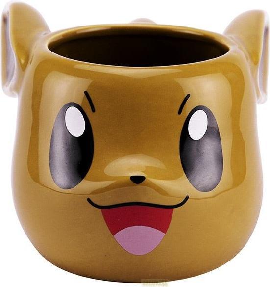 Actual product image ABYstyle Eevee (500 ml, 1x)
