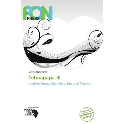 Tehaapapa III, Fachbücher von Loki Radoslav