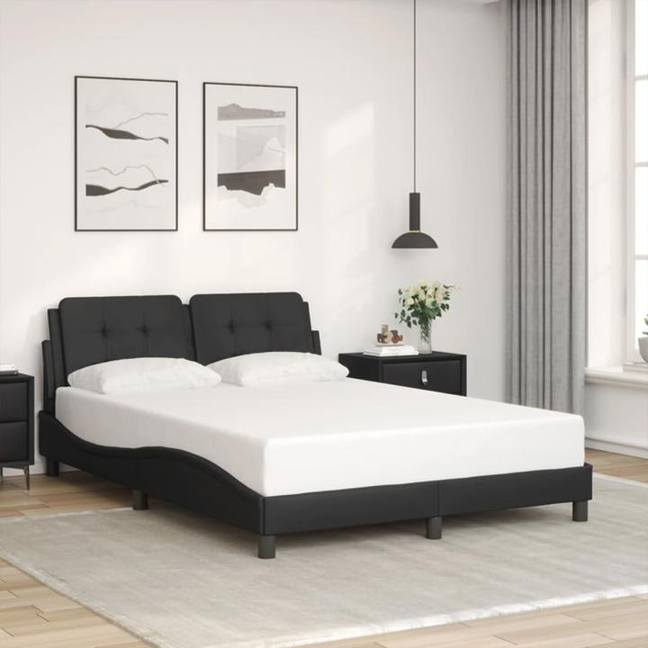 Image du produit vidaXL Bettgestell (140 x 200 cm)