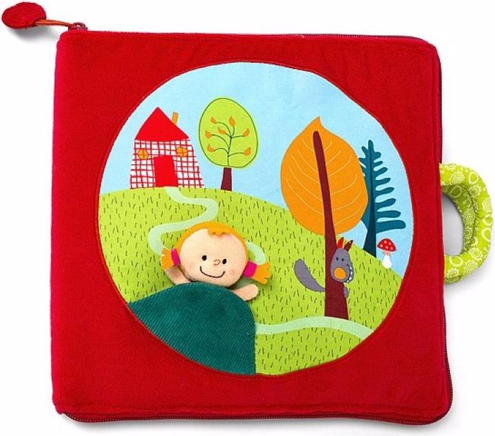 Immagine prodotto Lilliputiens Cappuccetto Rosso