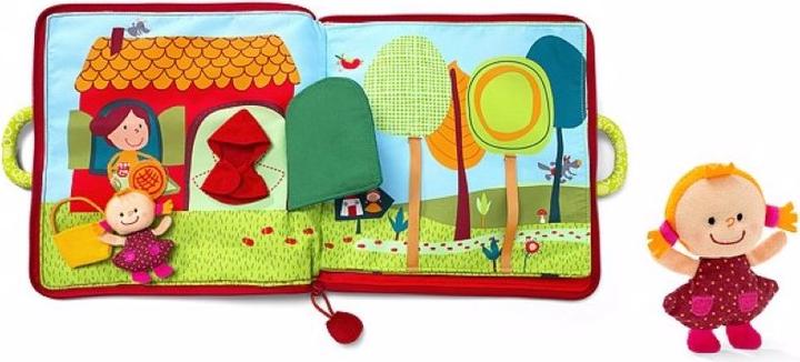 Immagine prodotto Lilliputiens Cappuccetto Rosso