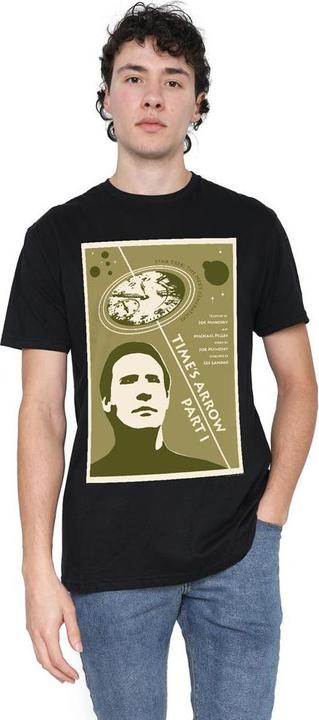 Image du produit - T-shirt THE NEXT GENERATION SEASON EPISODE - Homme (4XL)