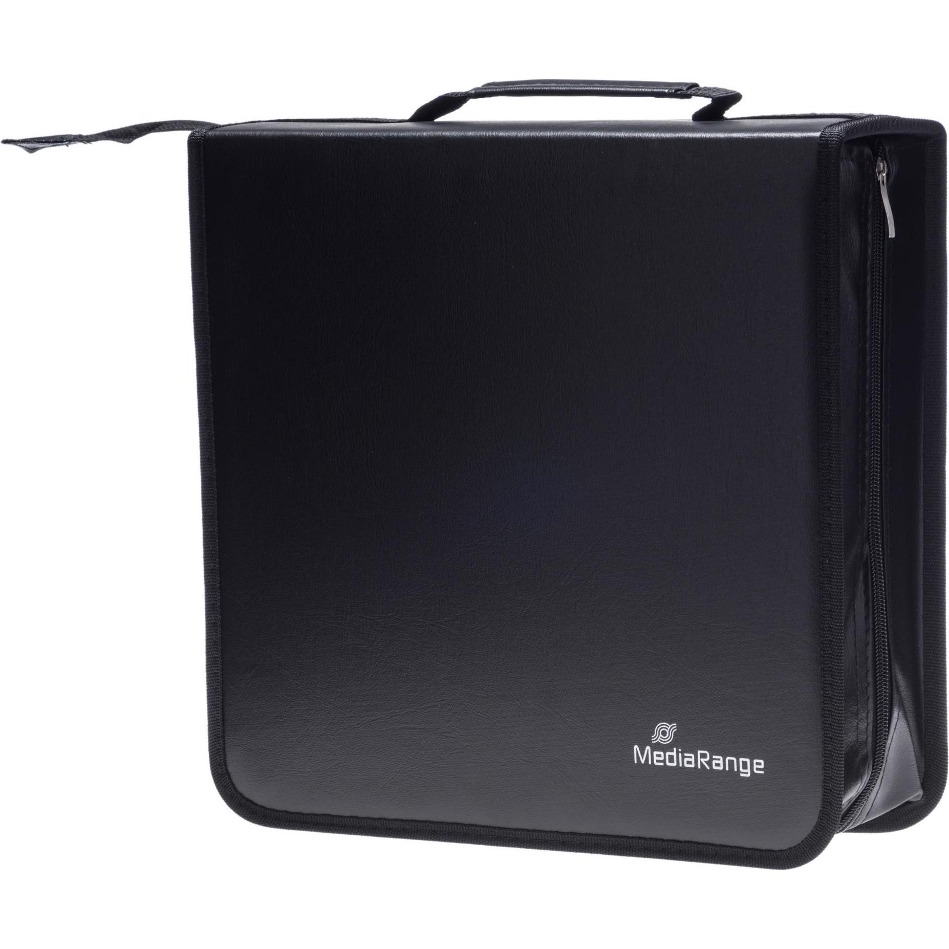 Thumbnail - MediaRange CD-Tasche für 200 CDs, Optische Medien Zubehör