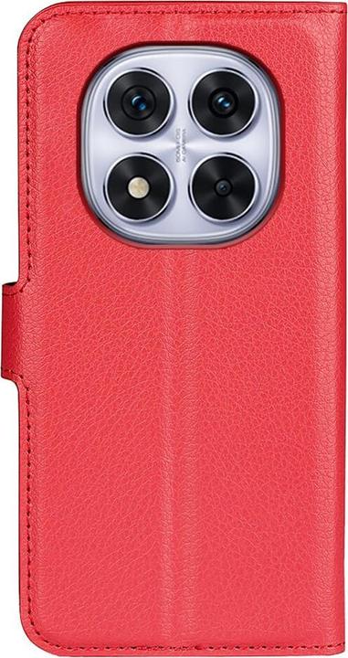 Image du produit Cover-Discount Xiaomi Redmi Note 14 Pro 5G - Leder Etui Hülle (Xiaomi Redmi Note 14 Pro 5G, Xiaomi Poco X7 Pro)