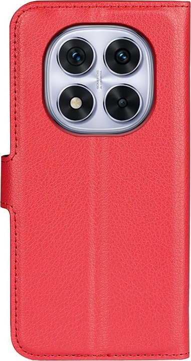 Produktbild Cover-Discount Xiaomi Redmi Note 14 Pro 5G - Leder Etui Hülle (Xiaomi Redmi Note 14 Pro 5G)