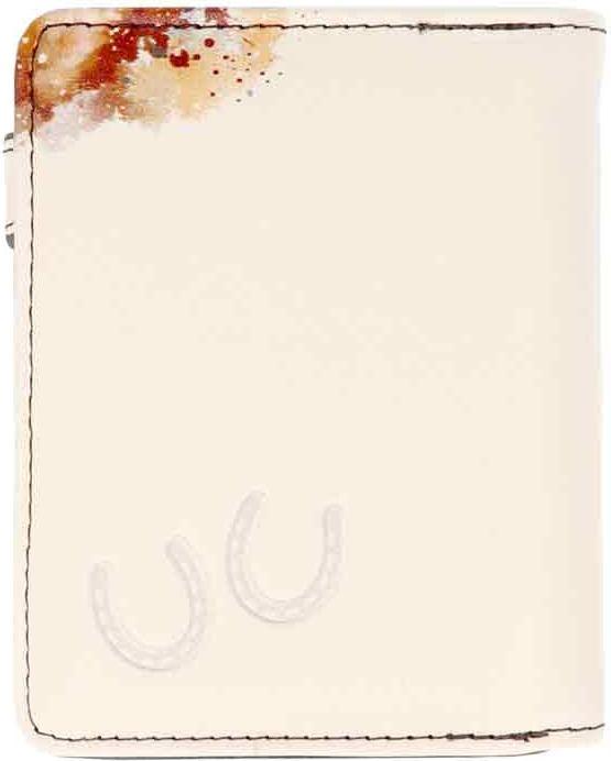 Actual product image BB Klostermannn Horse wallet