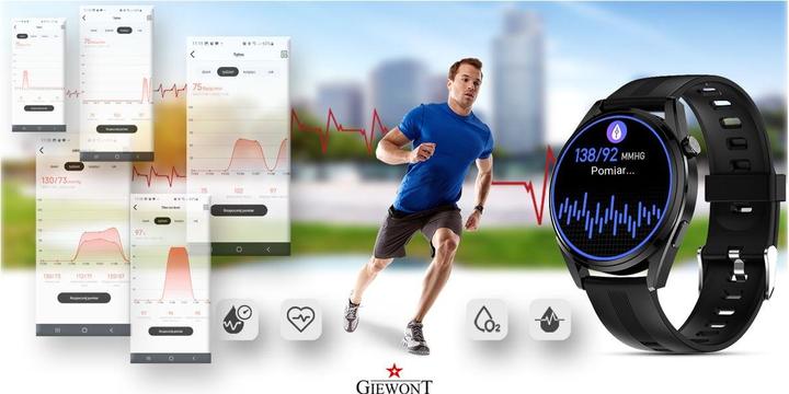 Produktbild Giewont GW450-1