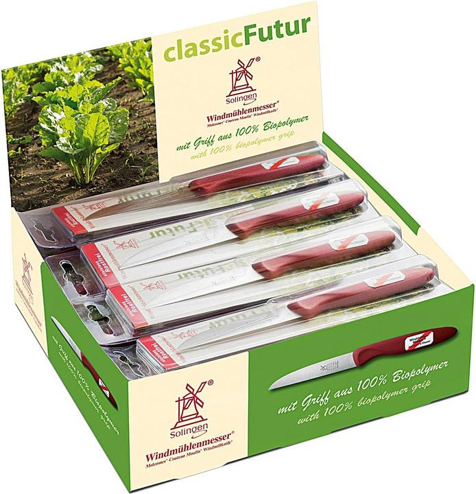 Actual product image Windmühle Gemüsemesser 'ClassicFutur' (17.50 cm)