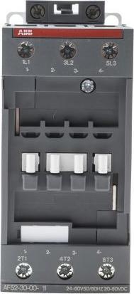 Actual product image ABB Contactor