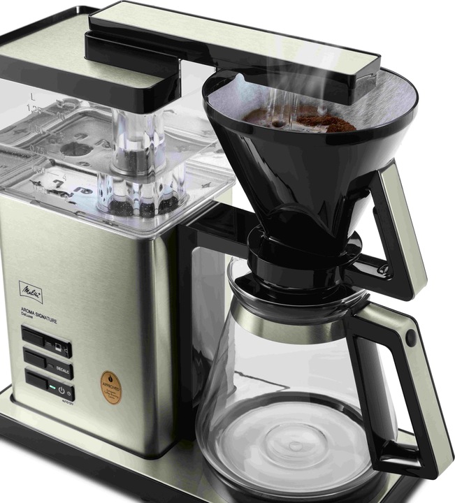 Image du produit Melitta AromaSignature DeLuxe