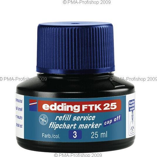 Produktbild Edding Nachfülltusche FTK25 (1x)