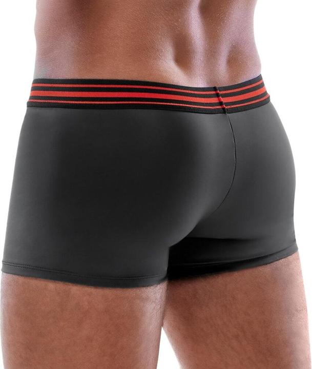 Produktbild Svenjoyment Herren Pants Schwarz/Rot S (S)