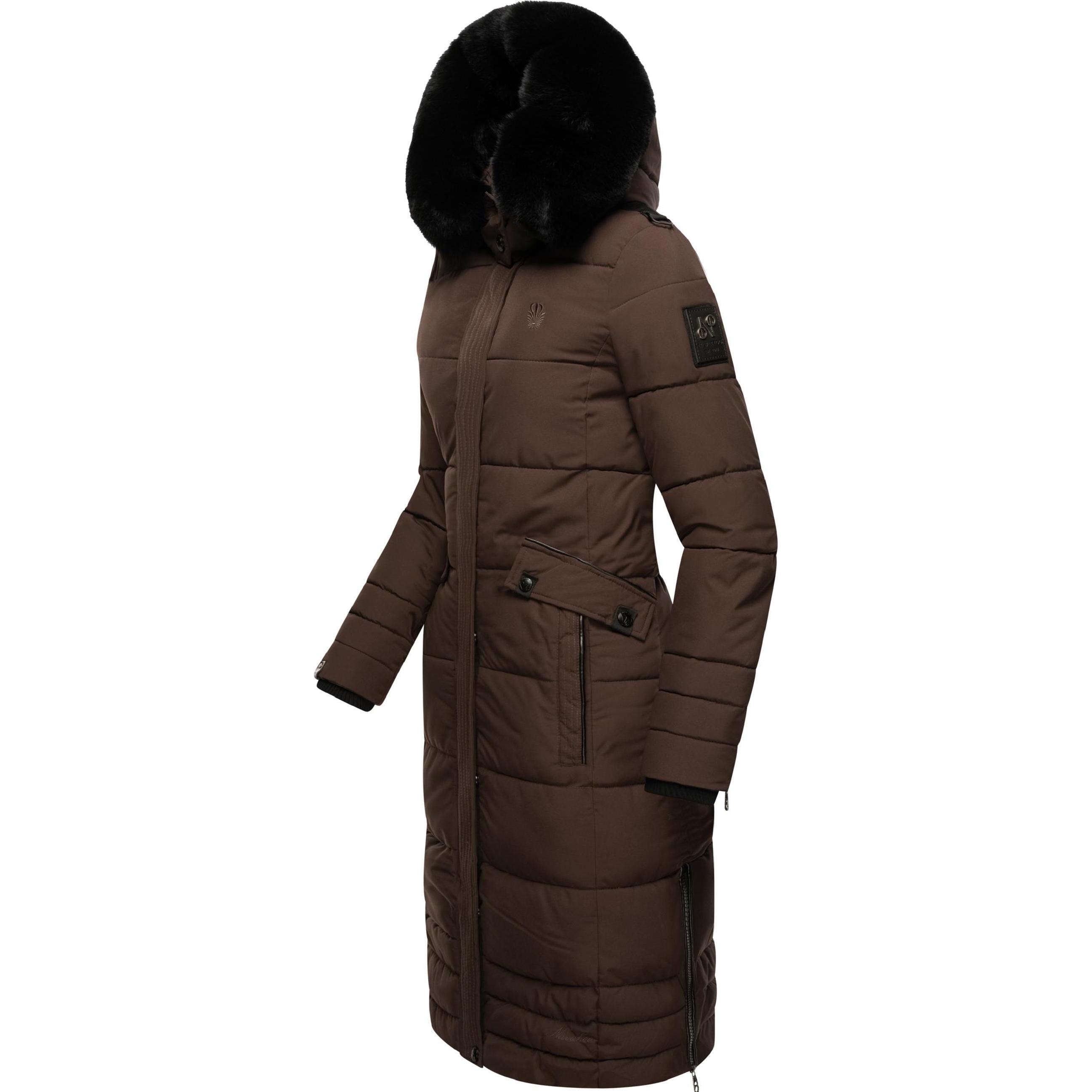 Thumbnail - Navahoo, Damen, Jacke, Fahmiyaa (XS), Braun, XS