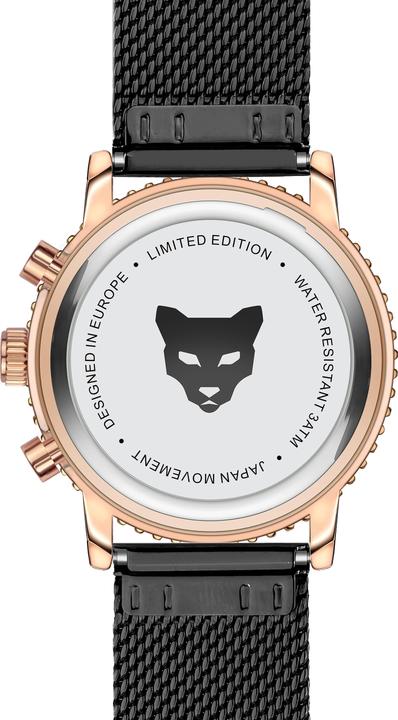 Produktbild Marc Lauder Granada (Chronograph, 38 mm)