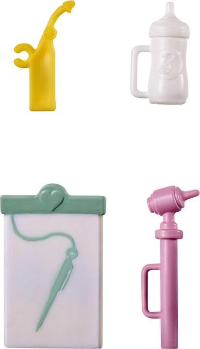 Image du produit Barbie Doctor Playset