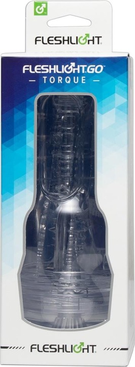 Produktbild Fleshlight Go Torque Ice