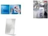 Produktbild Sigel Info-Steller einseitig (A7)