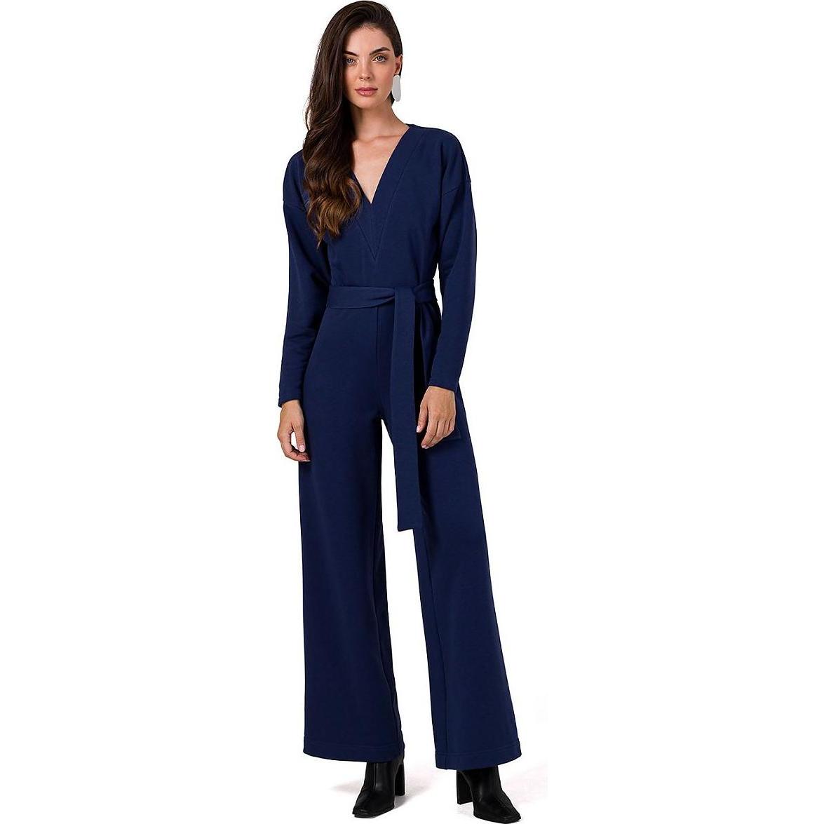 Be Wear, Jumpsuit, Overall, Blau, (S)