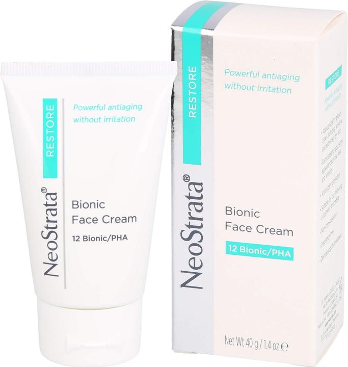 Produktbild NeoStrata Restore Bionic Face Cream 12 % Pha 40 Gr (40 ml, 24h Creme)